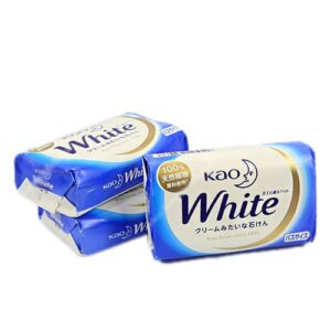 KAO- Xà phòng Kao White hương sữa 130g