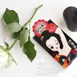 PELICAN SOAP- Xà phòng giảm thâm nách Pelican Nhật Bản 80g