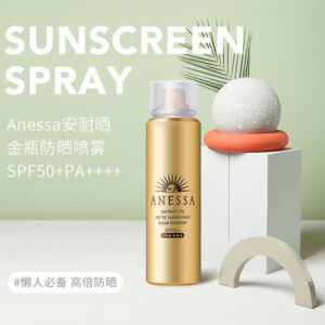 Xịt chống nắng bảo vệ hoàn hảo ANESSA SPF50+PA++++ 60g