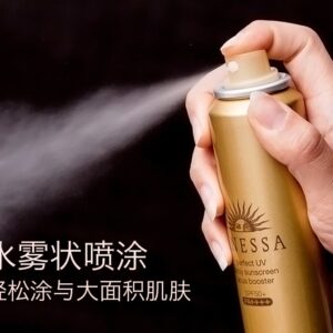 Xịt chống nắng bảo vệ hoàn hảo Anessa 60mg SPF50+ PA ++++ - Hàng Nhật nội địa