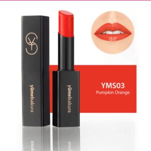 Son Dưỡng YumeiSakura Collagen YMS02,YMS07 Ruby - Hàng Nhật nội địa