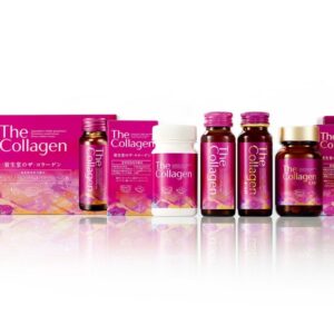 Viên uống Shiseido The Collagen EXR 126v mẫu mới 2020 - Hàng Nhật nội địa